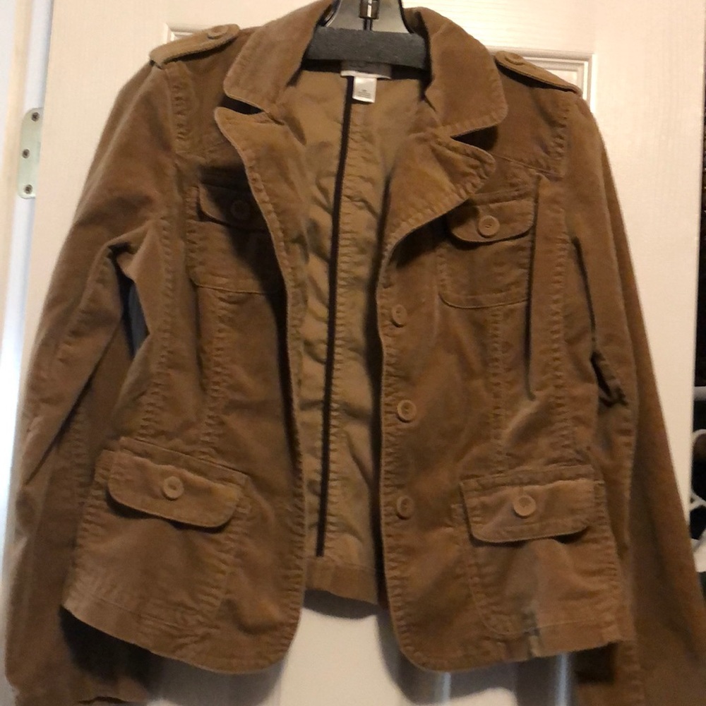 Loft Jacket